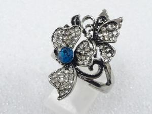 色石　指輪(23号)